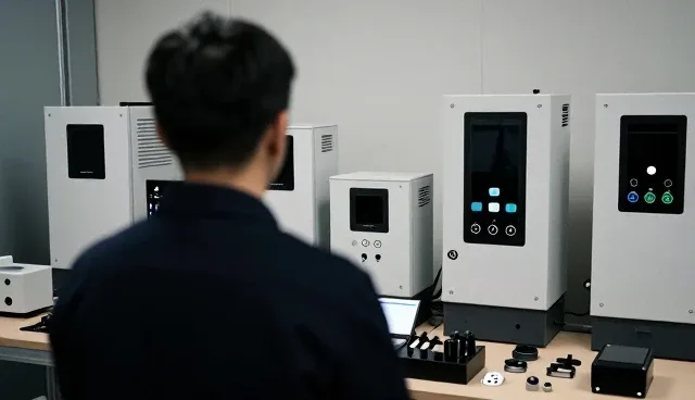 定制化生产设备性能与适用条件的深入趋势分析